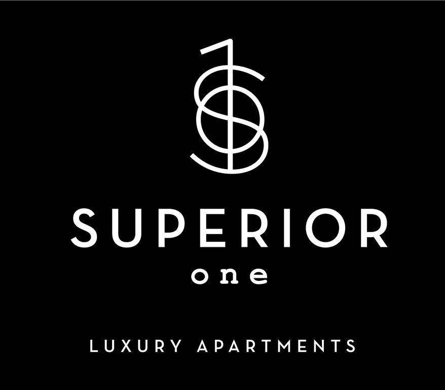 Superior One Luxury Apartments Tesalónica Exterior foto